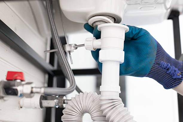 Reliable Plumbing contractor in Mackinaw, IL by AAA Plumbing Heating